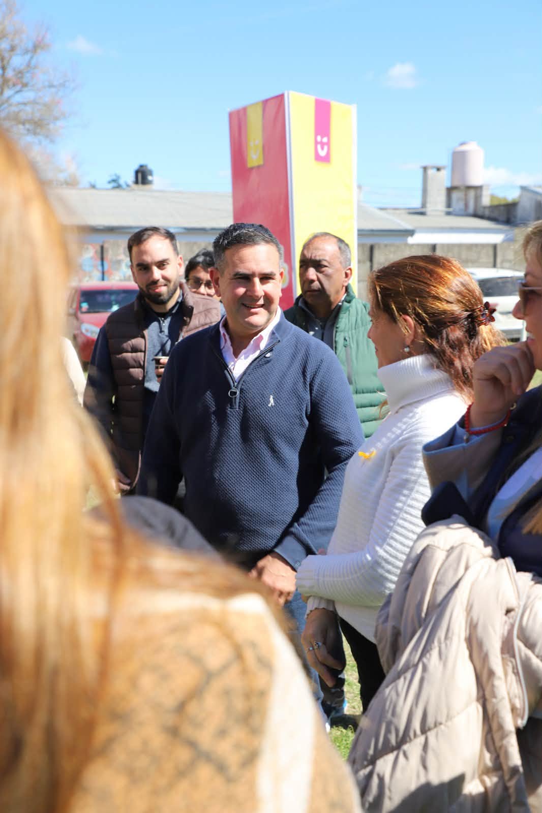 José Irigoyen en Curuzú Cuatiá: «La política social no es asistencialismo, es generar oportunidades reales»