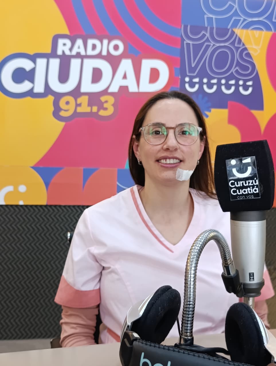 Síndrome Alcohólico Fetal: en Radio Ciudad, la Dra. Elisa Calgaro enfatizó que «durante el embarazo el consumo de alcohol debe ser cero»