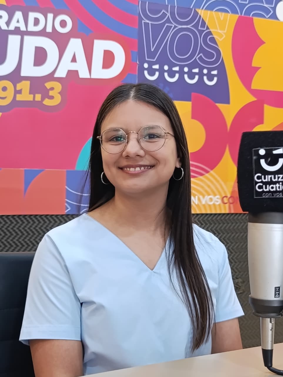 Día Mundial de la Anticoncepción: en Radio Ciudad, la Lic. Juliana Núñez destacó el derecho a la planificación familiar y el acceso a métodos gratuitos